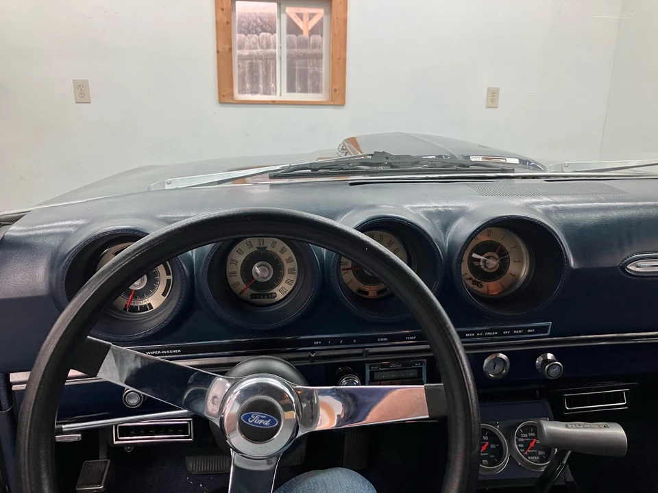 1969 Ford Torino Cobra 1st Gen - Image 29 of 31