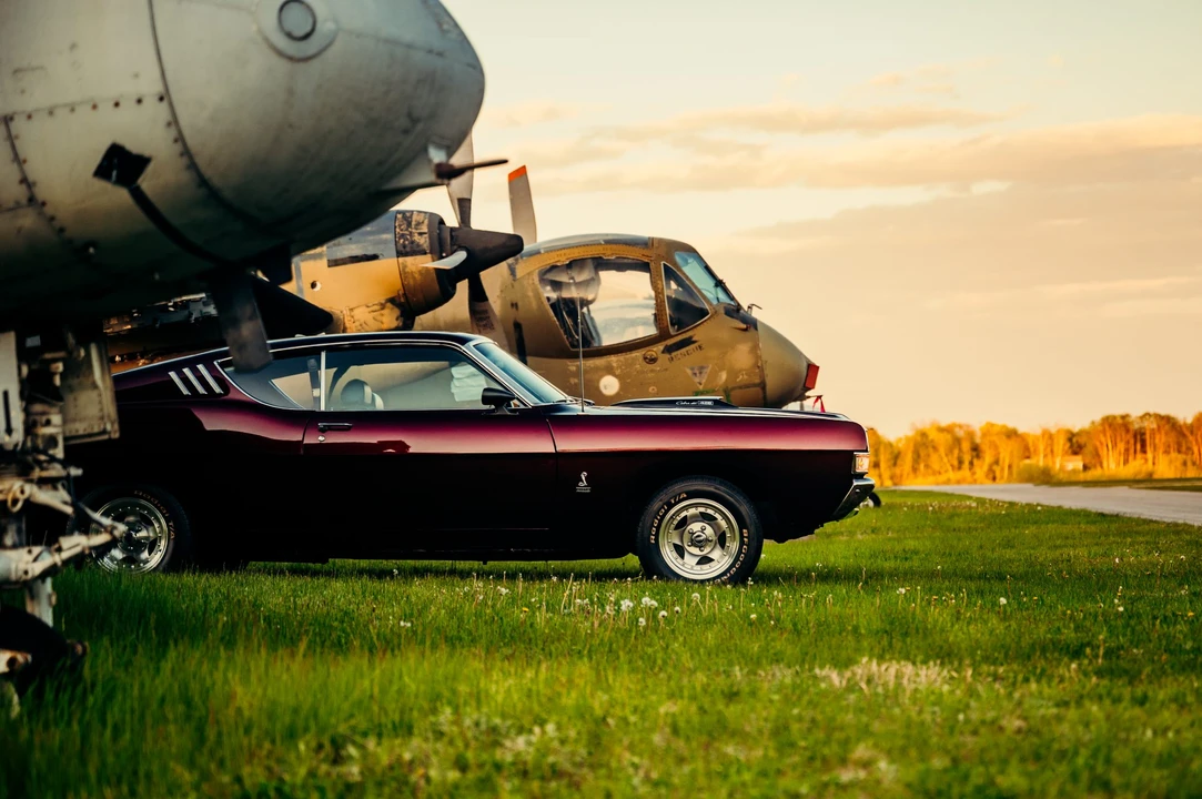 1969 Ford Torino Cobra 1st Gen - Image 19 of 31