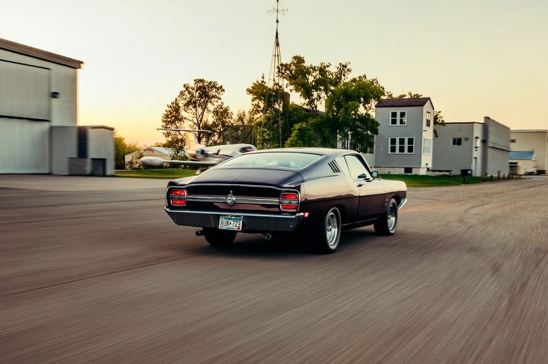 1969 Ford Torino Cobra 1st Gen - Image 7 of 31