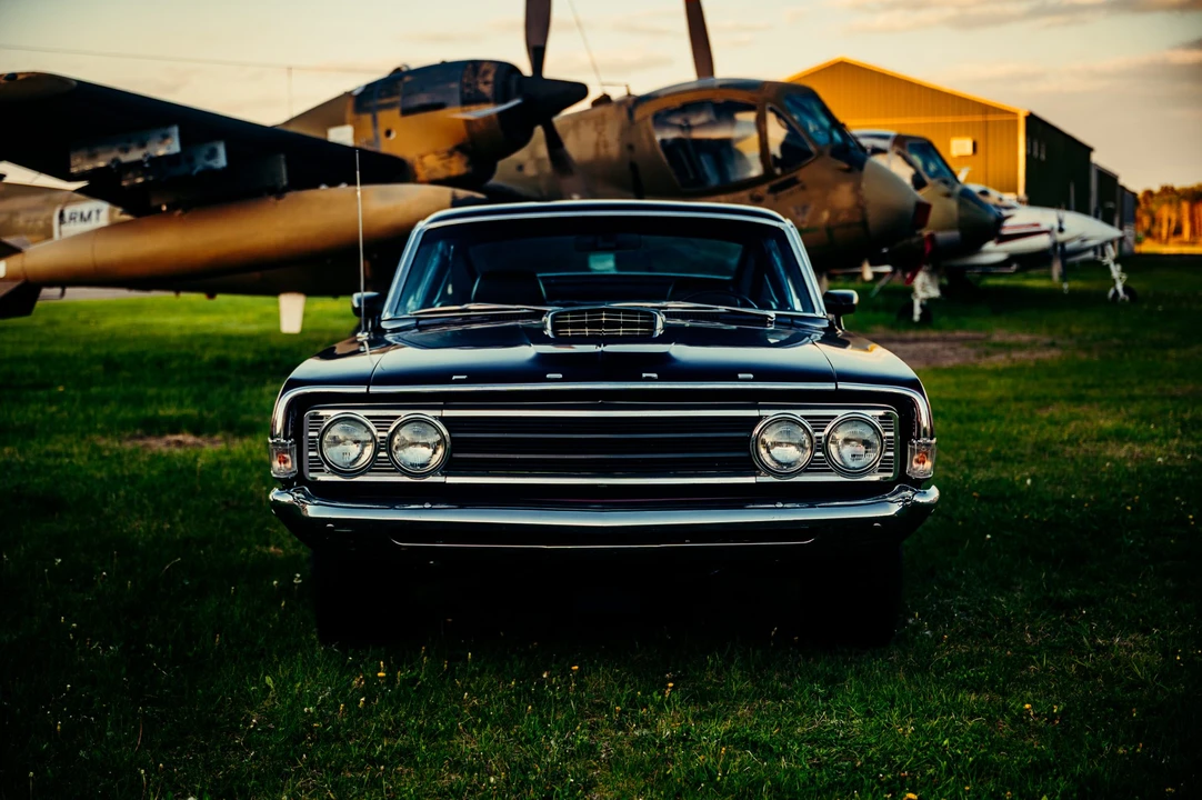 1969 Ford Torino Cobra 1st Gen - Image 13 of 31