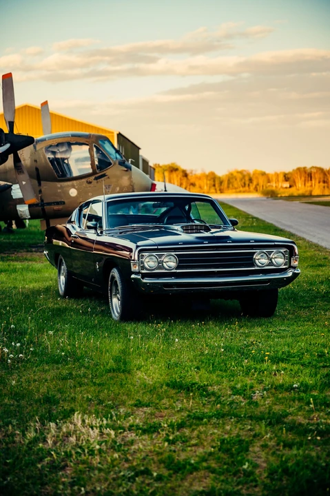 1969 Ford Torino Cobra 1st Gen - Image 14 of 31