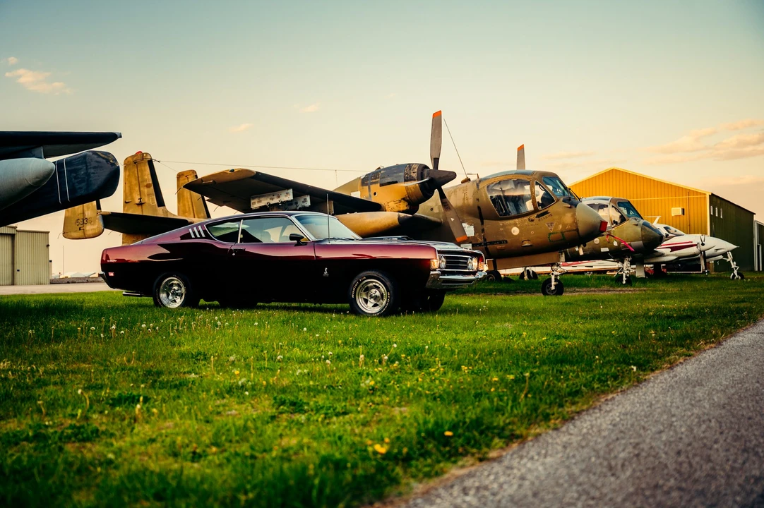 1969 Ford Torino Cobra 1st Gen - Image 17 of 31