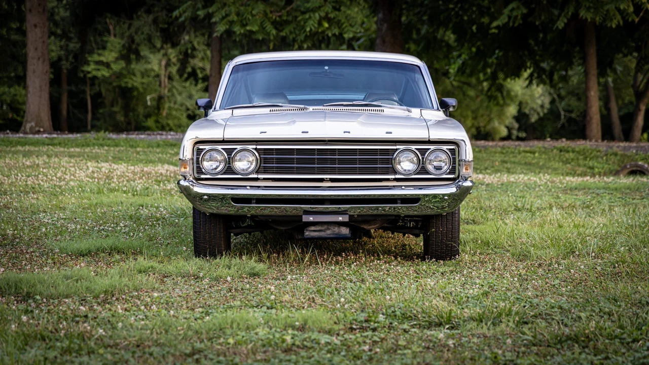 1969 Ford Torino Cobra 1st Gen - Image 4 of 31