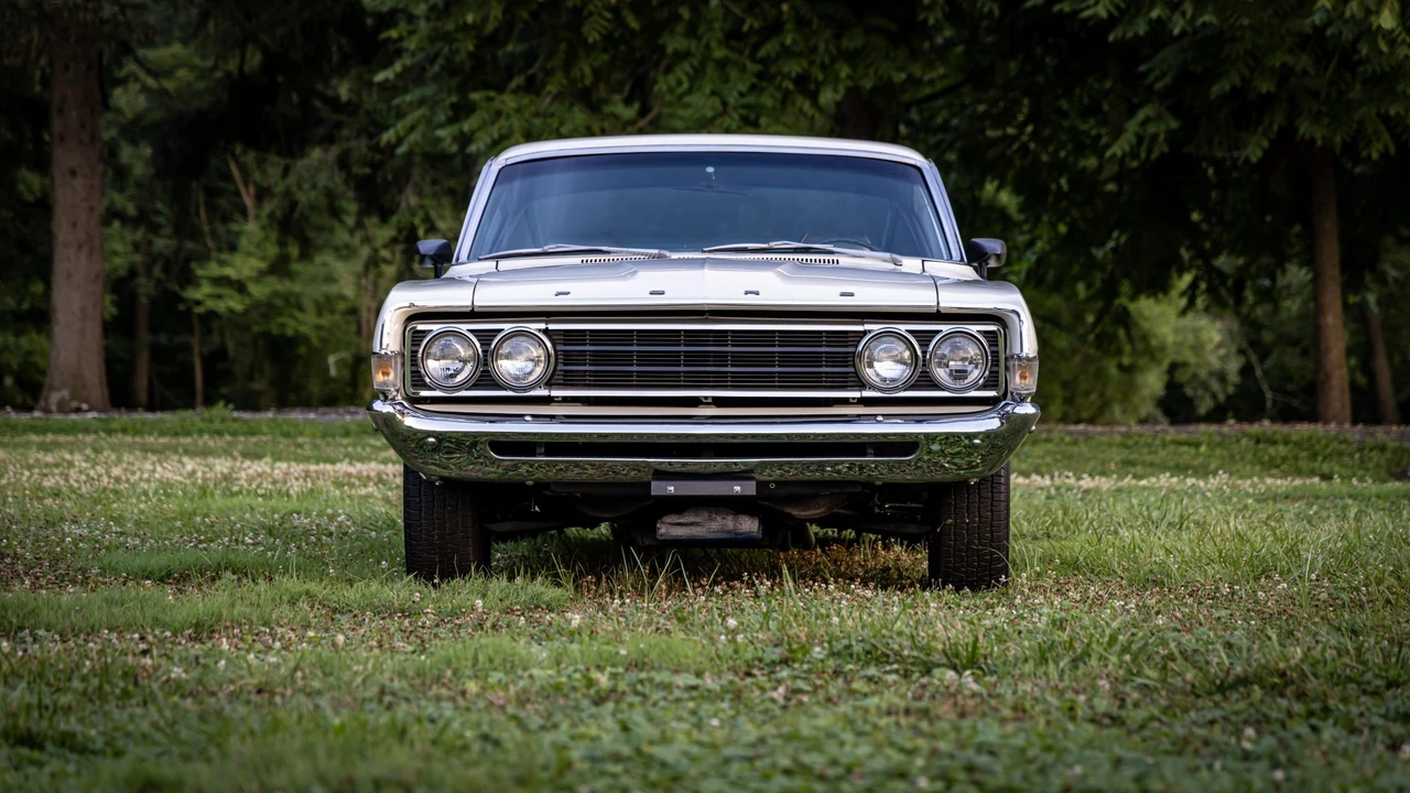 1969 Ford Torino Cobra 1st Gen - Image 5 of 31