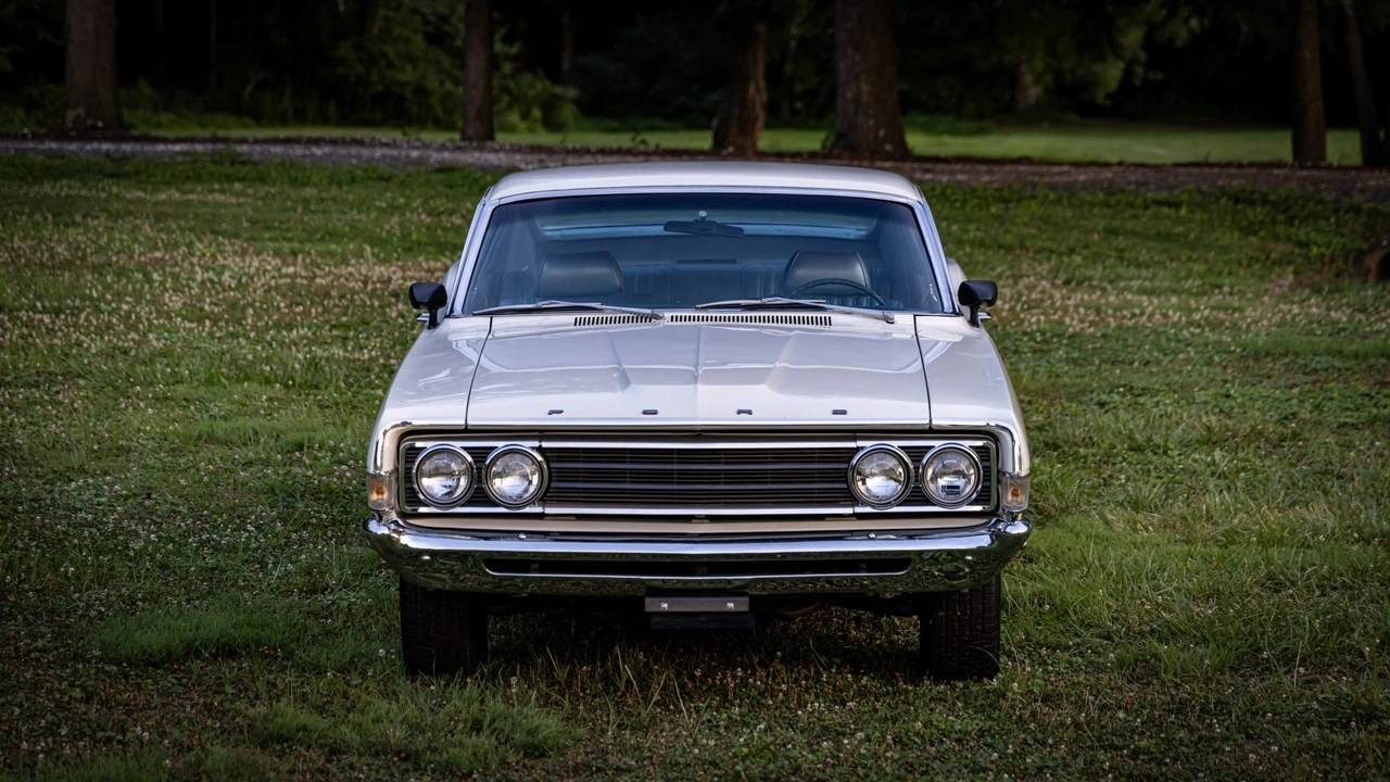 1969 Ford Torino Cobra 1st Gen - Image 9 of 31