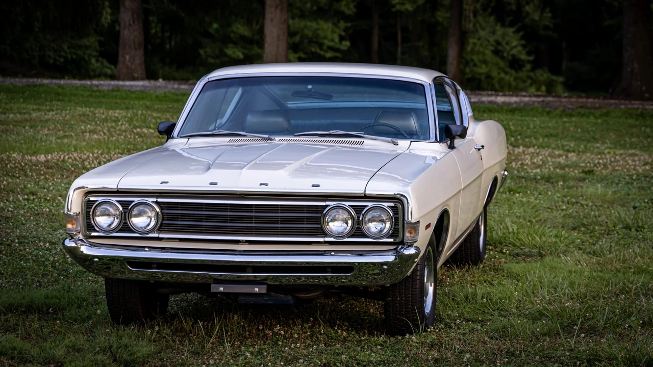 1969 Ford Torino Cobra 1st Gen - Image 10 of 31