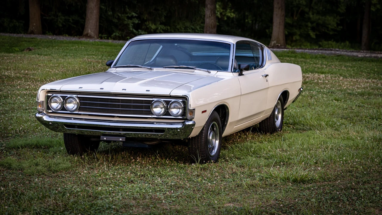 1969 Ford Torino Cobra 1st Gen - Image 11 of 31
