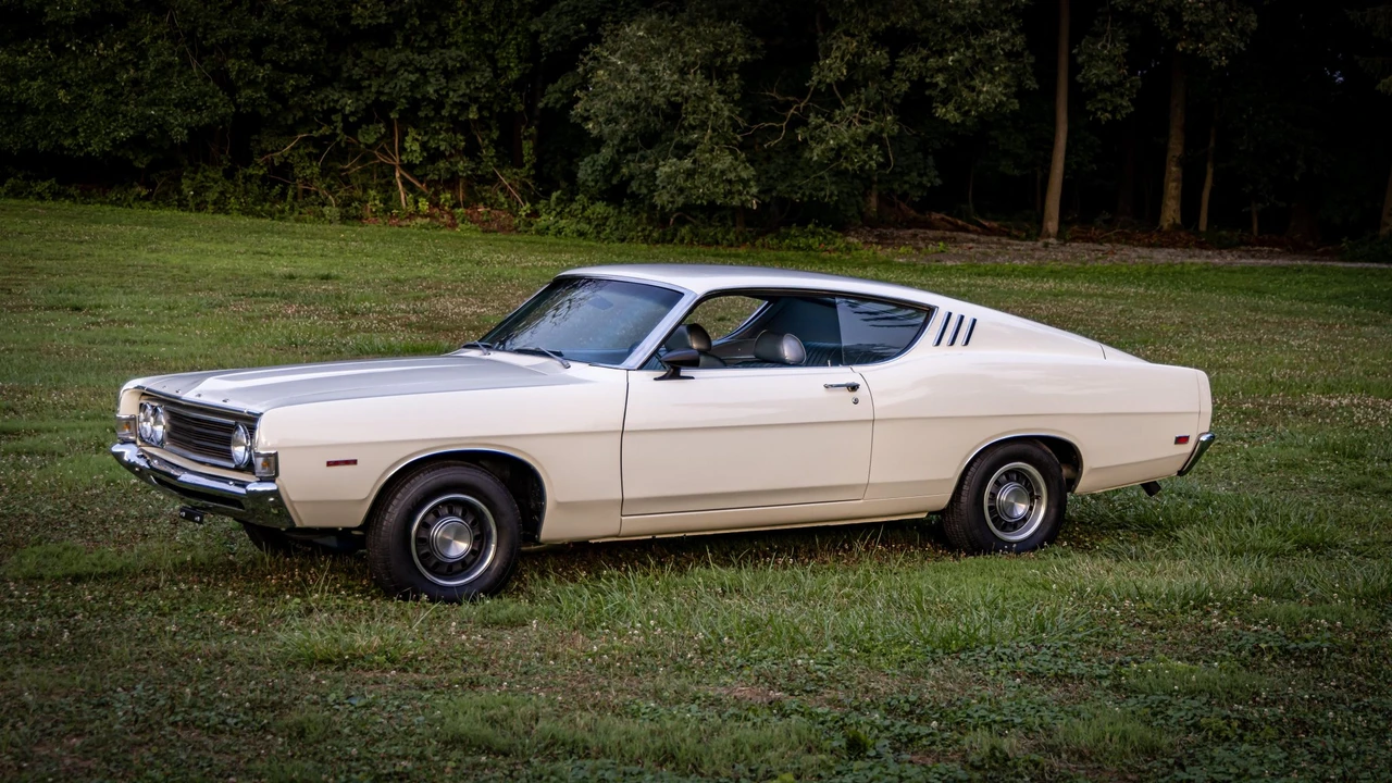 1969 Ford Torino Cobra 1st Gen - Image 14 of 31