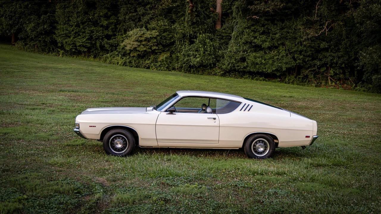 1969 Ford Torino Cobra 1st Gen - Image 15 of 31