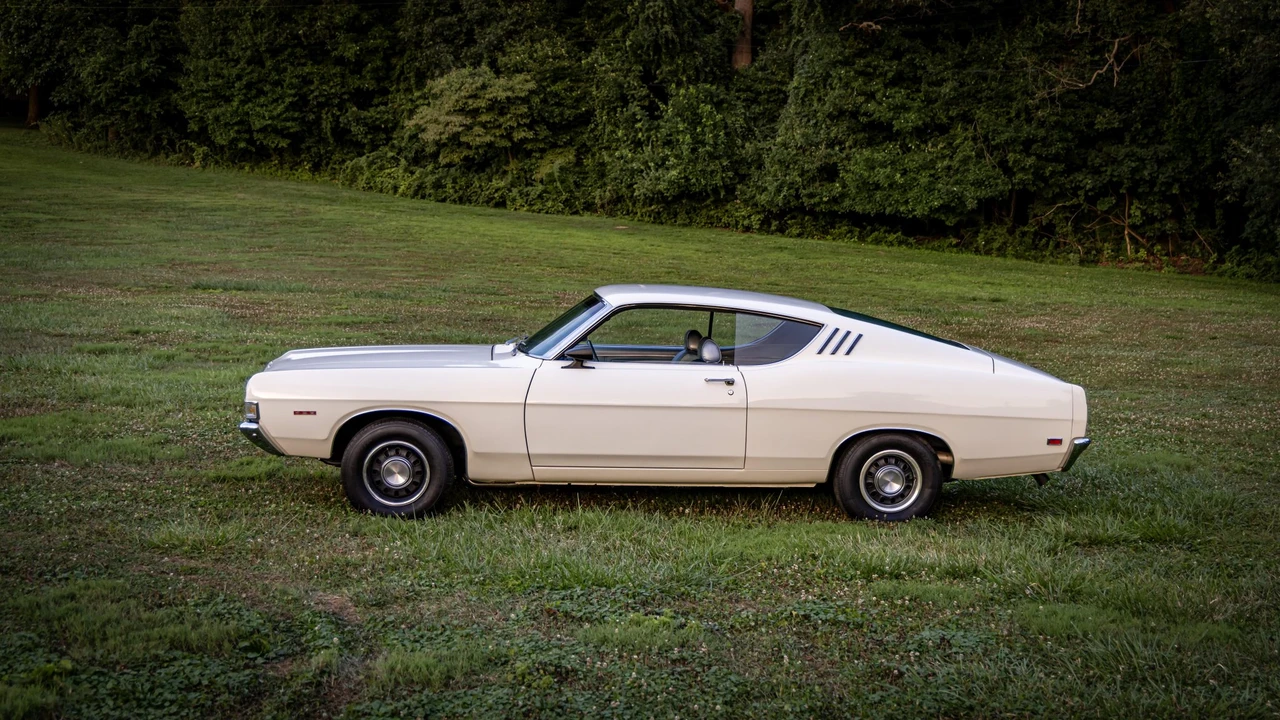 1969 Ford Torino Cobra 1st Gen - Image 16 of 31
