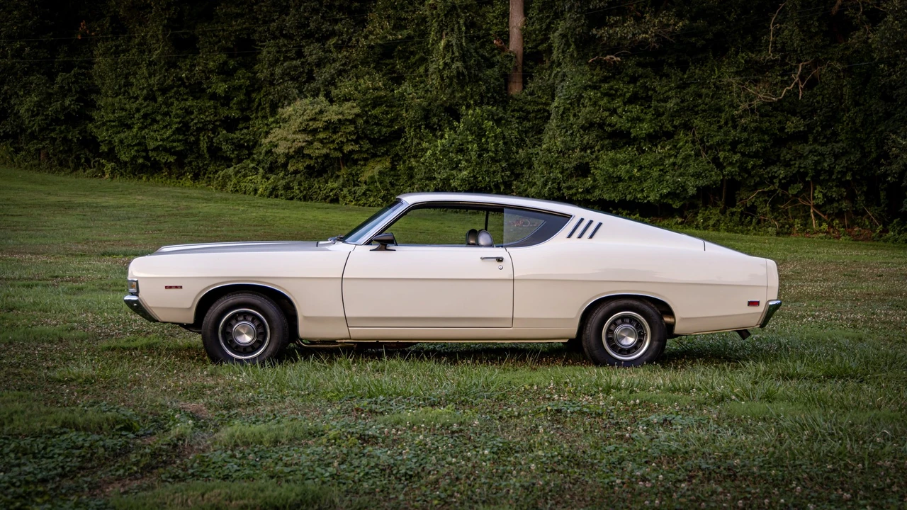 1969 Ford Torino Cobra 1st Gen - Image 17 of 31