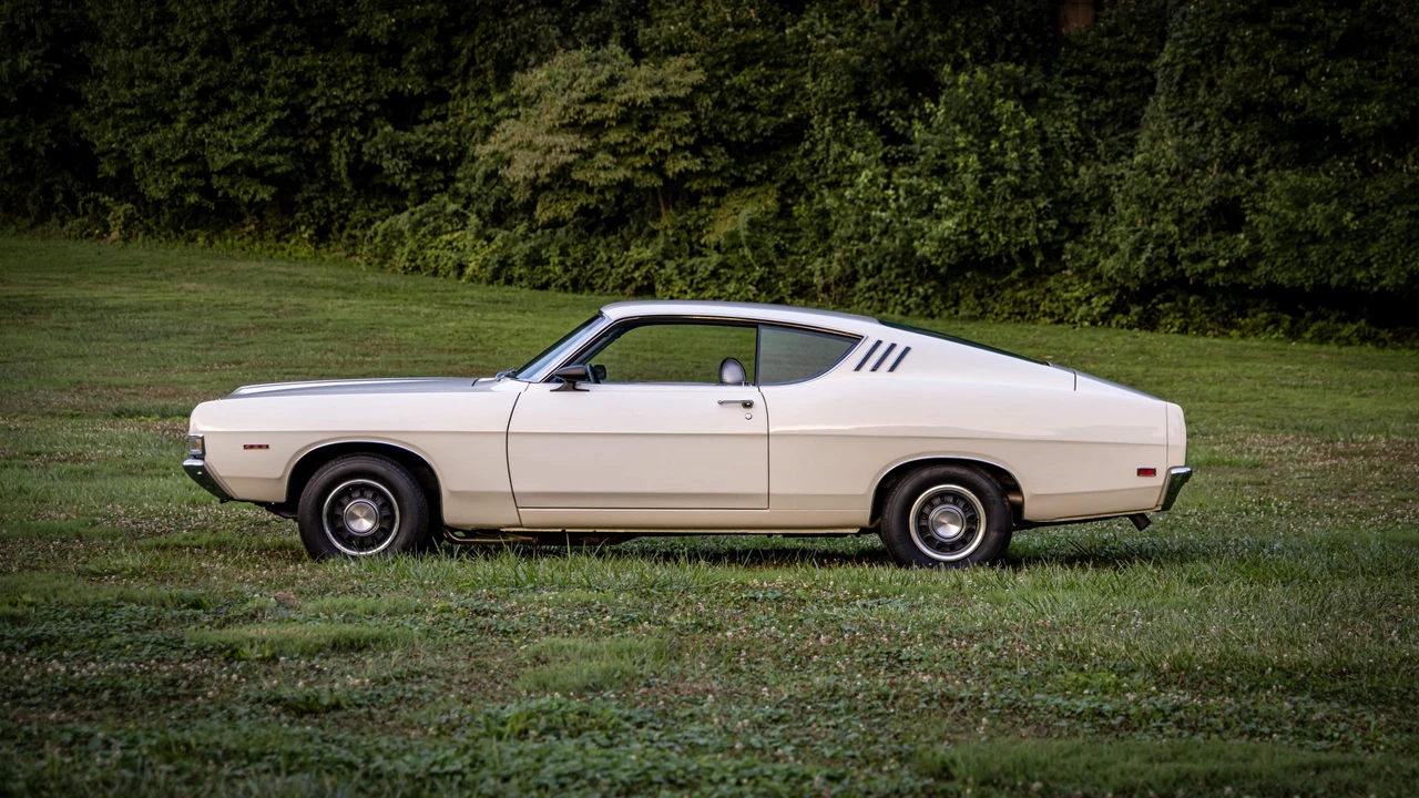 1969 Ford Torino Cobra 1st Gen - Image 21 of 31