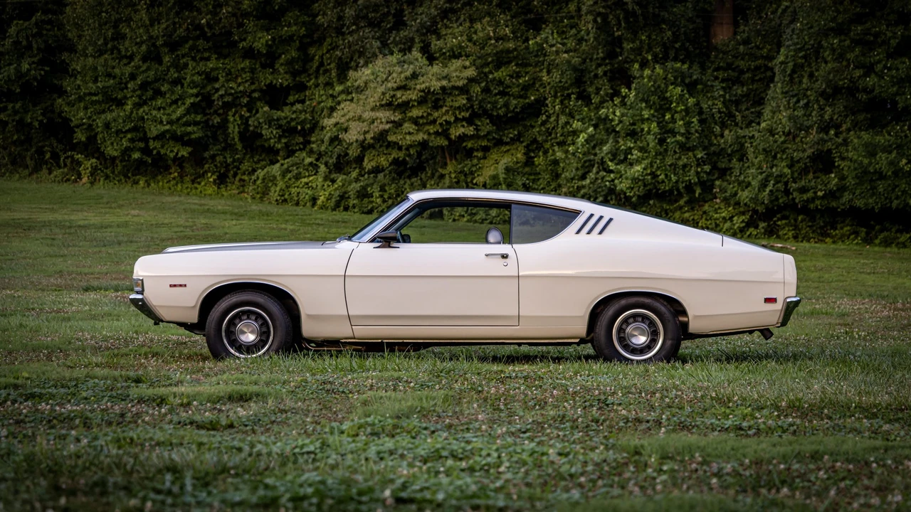 1969 Ford Torino Cobra 1st Gen - Image 22 of 31