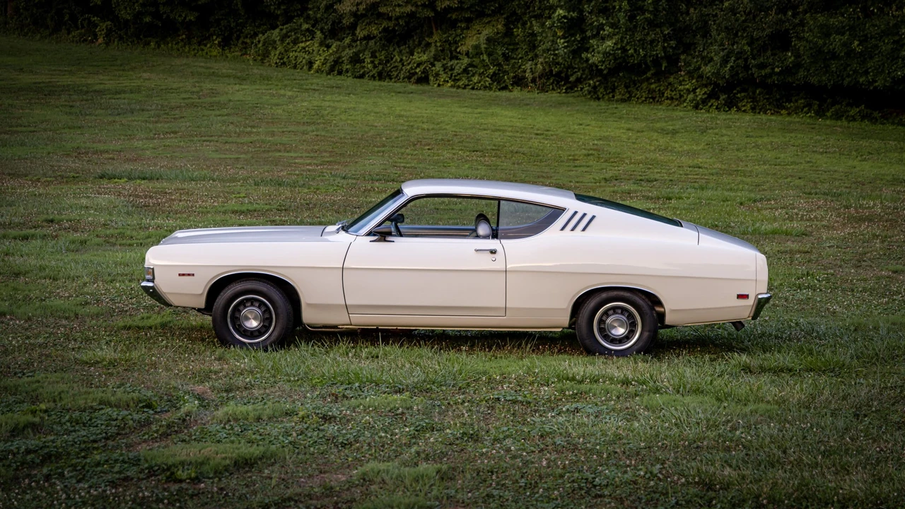 1969 Ford Torino Cobra 1st Gen - Image 23 of 31