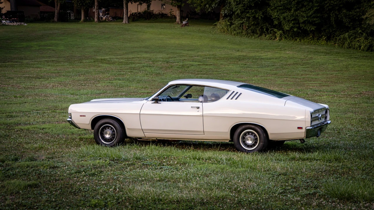 1969 Ford Torino Cobra 1st Gen - Image 24 of 31