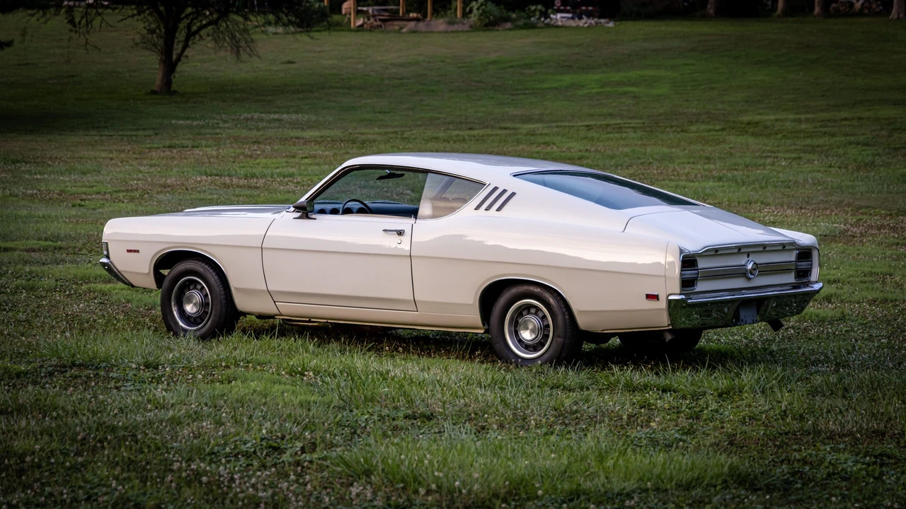 1969 Ford Torino Cobra 1st Gen - Image 25 of 31