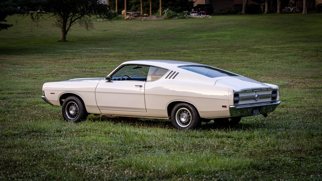 1969 Ford Torino Cobra 1st Gen - Image 26 of 31