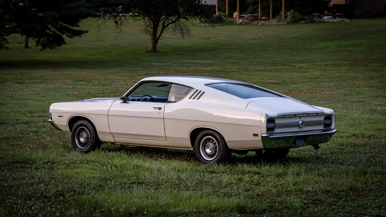 1969 Ford Torino Cobra 1st Gen - Image 27 of 31