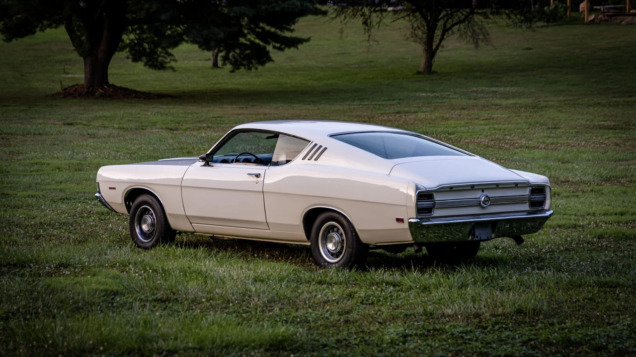 1969 Ford Torino Cobra 1st Gen - Image 28 of 31