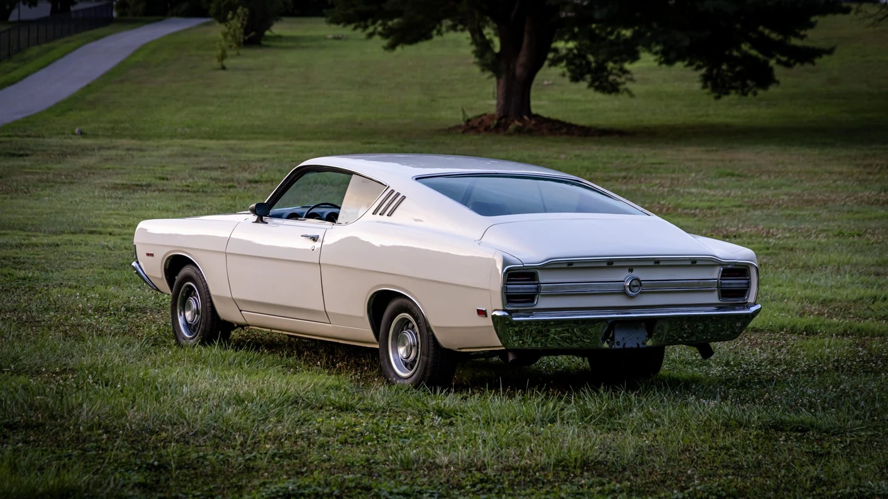 1969 Ford Torino Cobra 1st Gen - Image 29 of 31