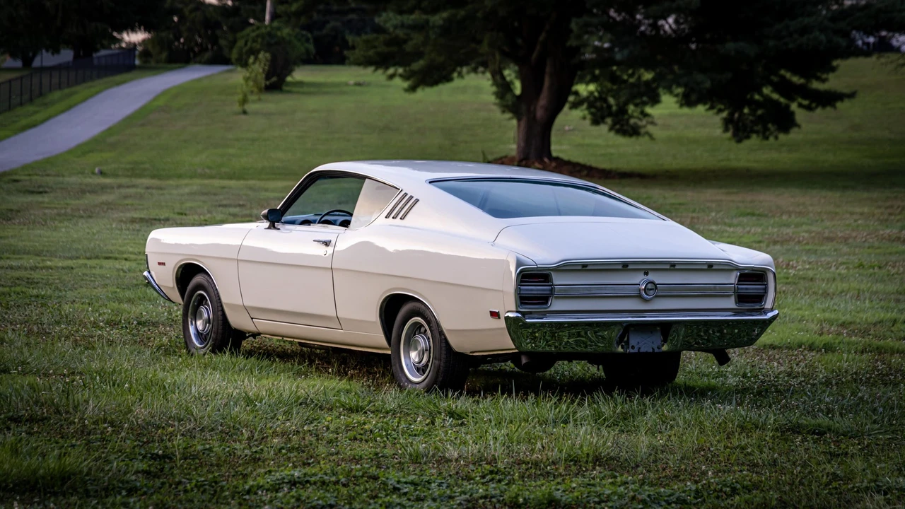 1969 Ford Torino Cobra 1st Gen - Image 30 of 31