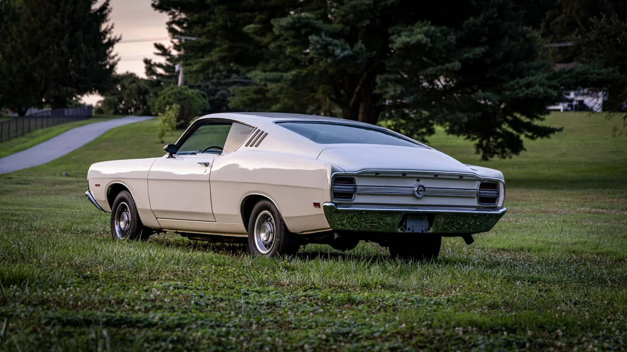 1969 Ford Torino Cobra 1st Gen - Image 31 of 31