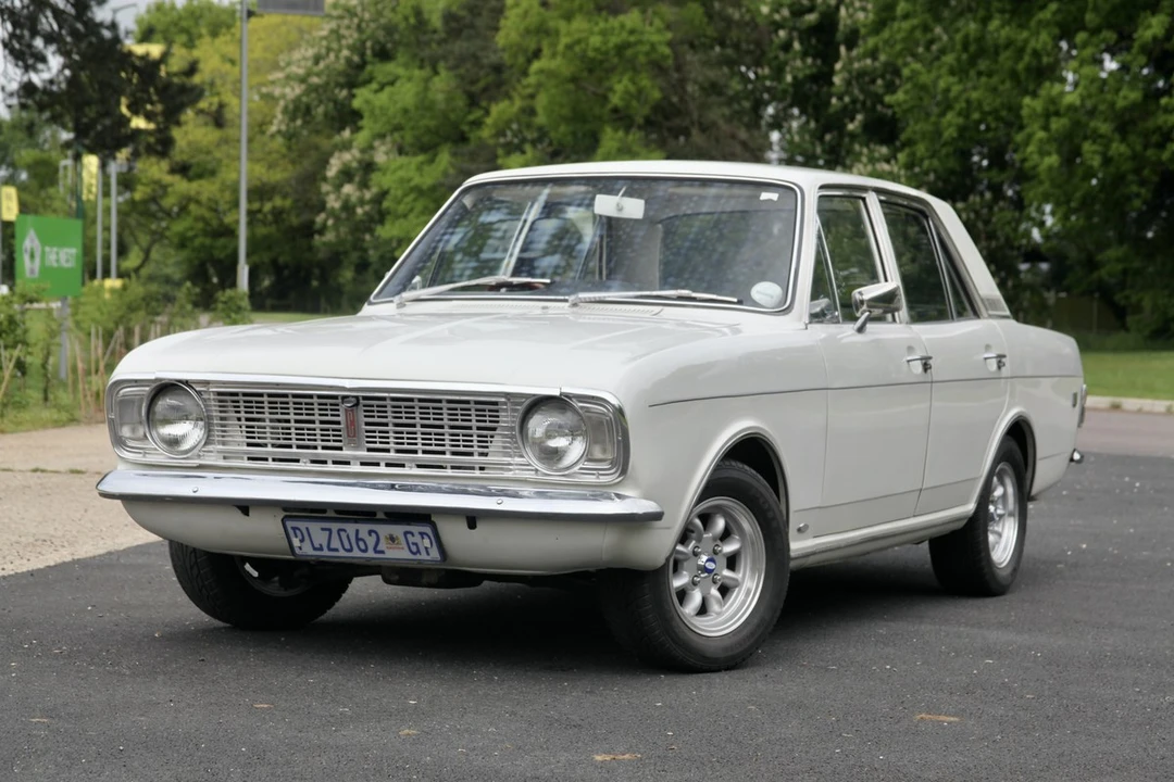 1968 Ford Cortina - Image 13 of 30