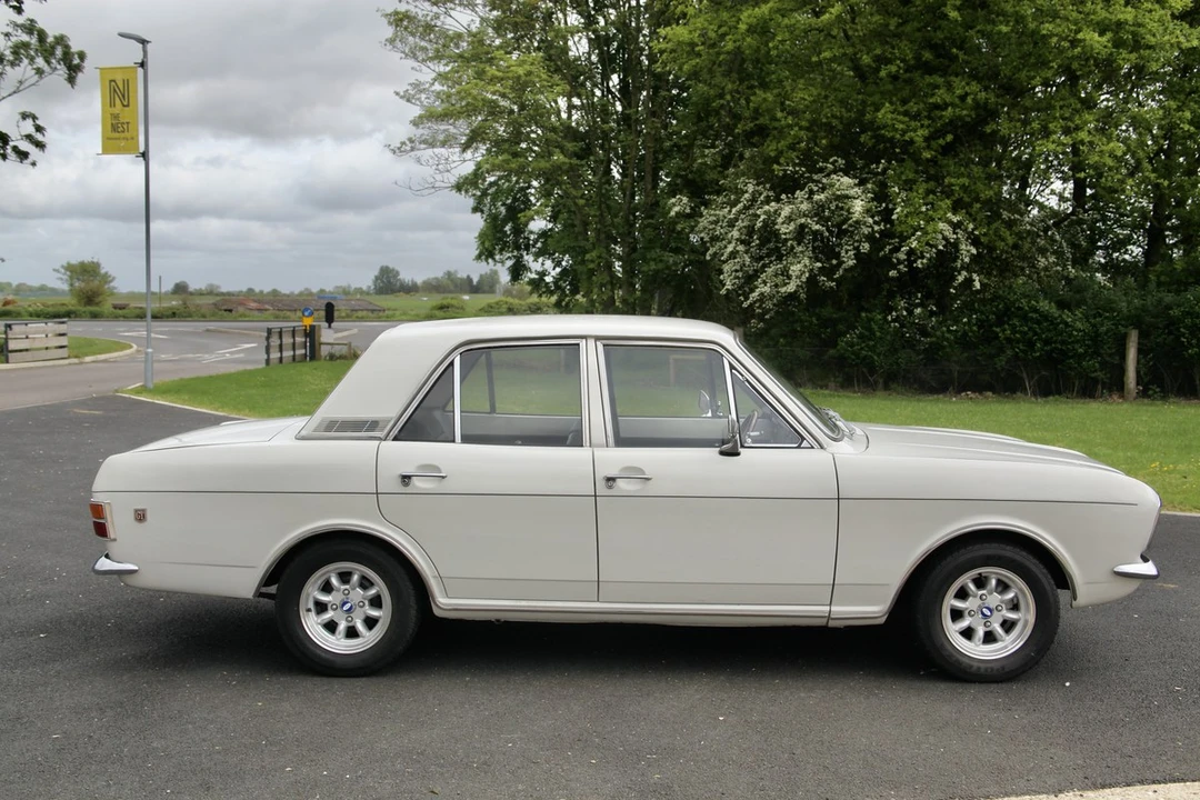1968 Ford Cortina - Image 11 of 30