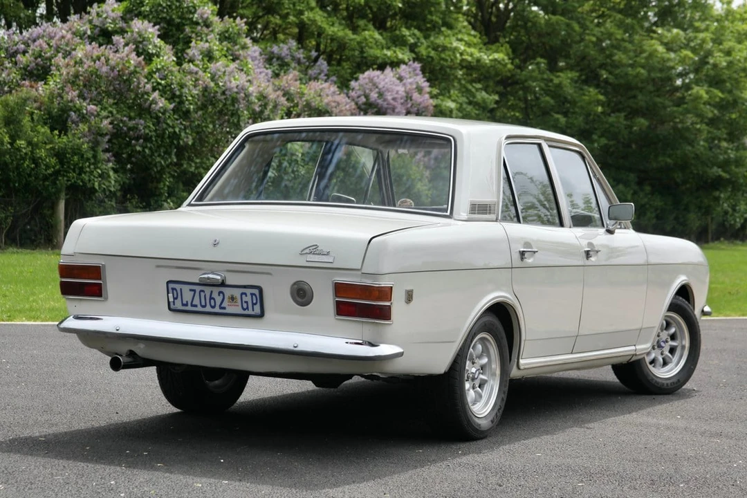 1968 Ford Cortina - Image 25 of 30