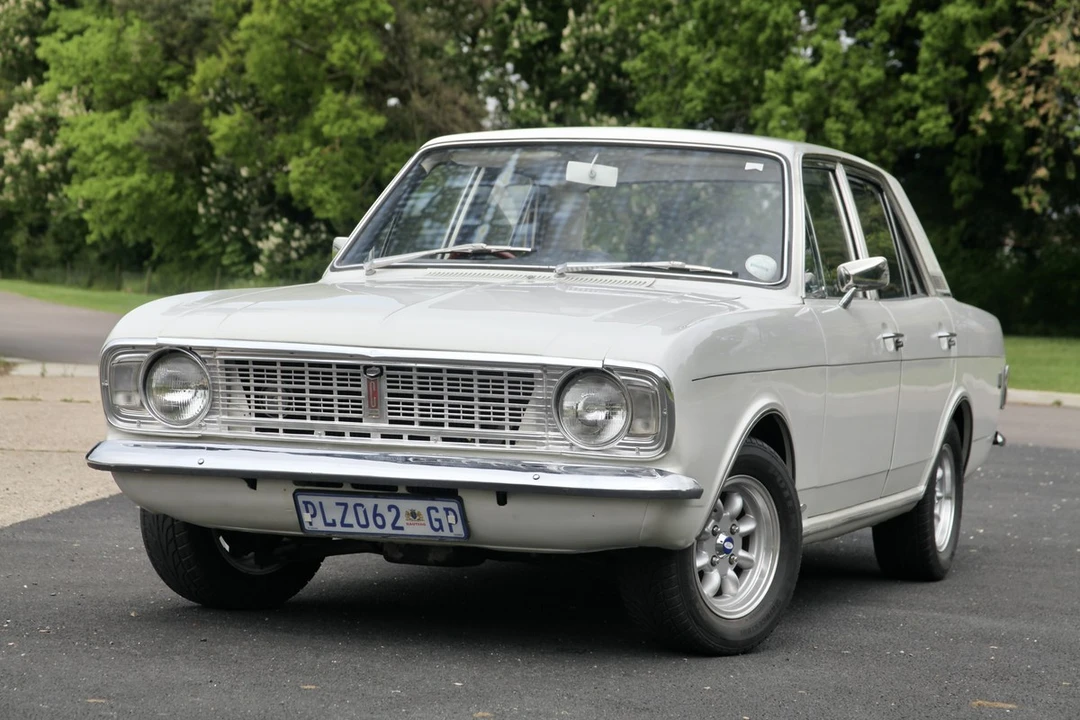 1968 Ford Cortina - Image 6 of 30