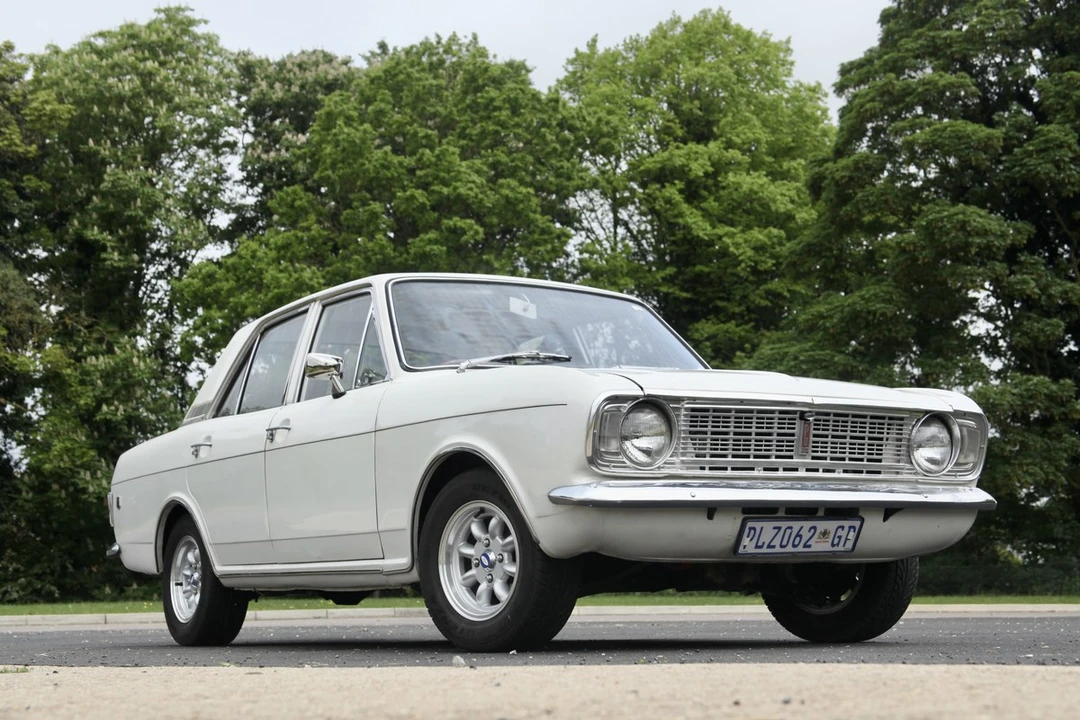 1968 Ford Cortina - Image 7 of 30