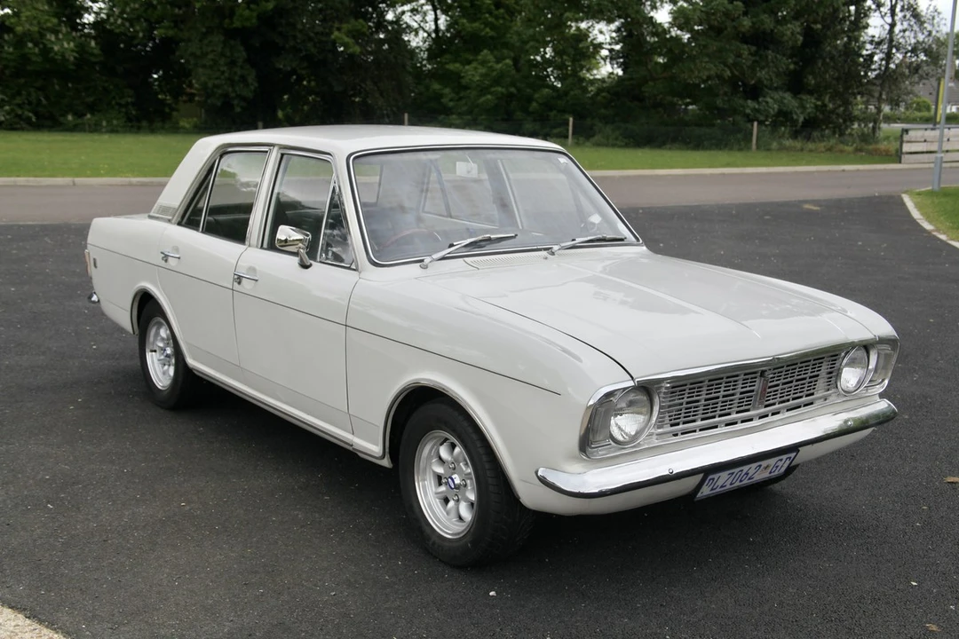 1968 Ford Cortina - Image 28 of 30