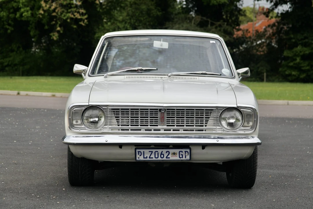 1968 Ford Cortina - Image 9 of 30