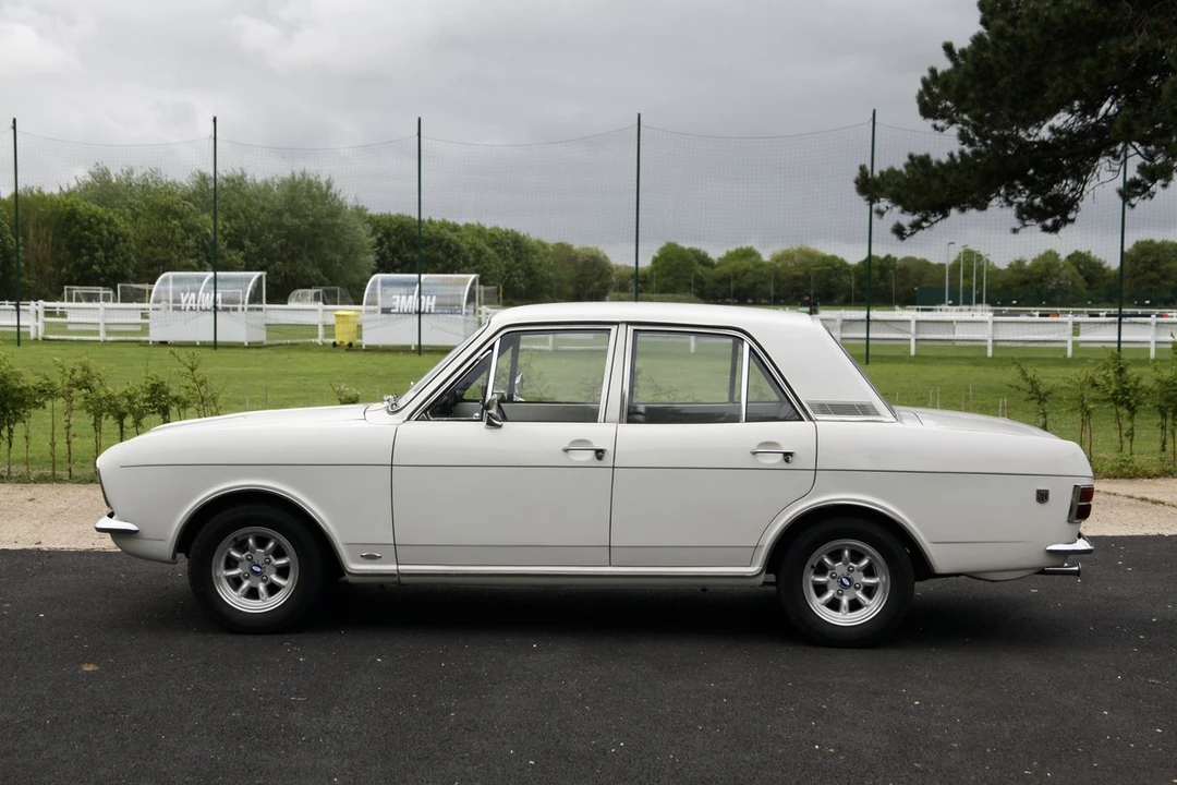 1968 Ford Cortina - Image 12 of 30