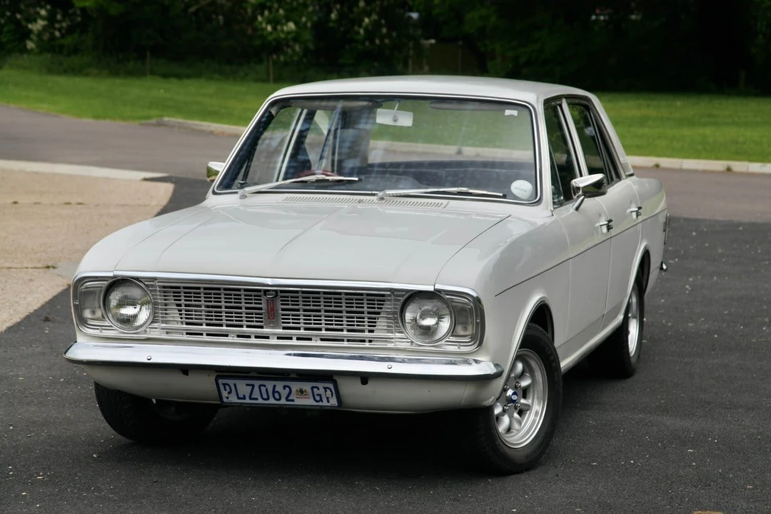 1968 Ford Cortina - Image 14 of 30
