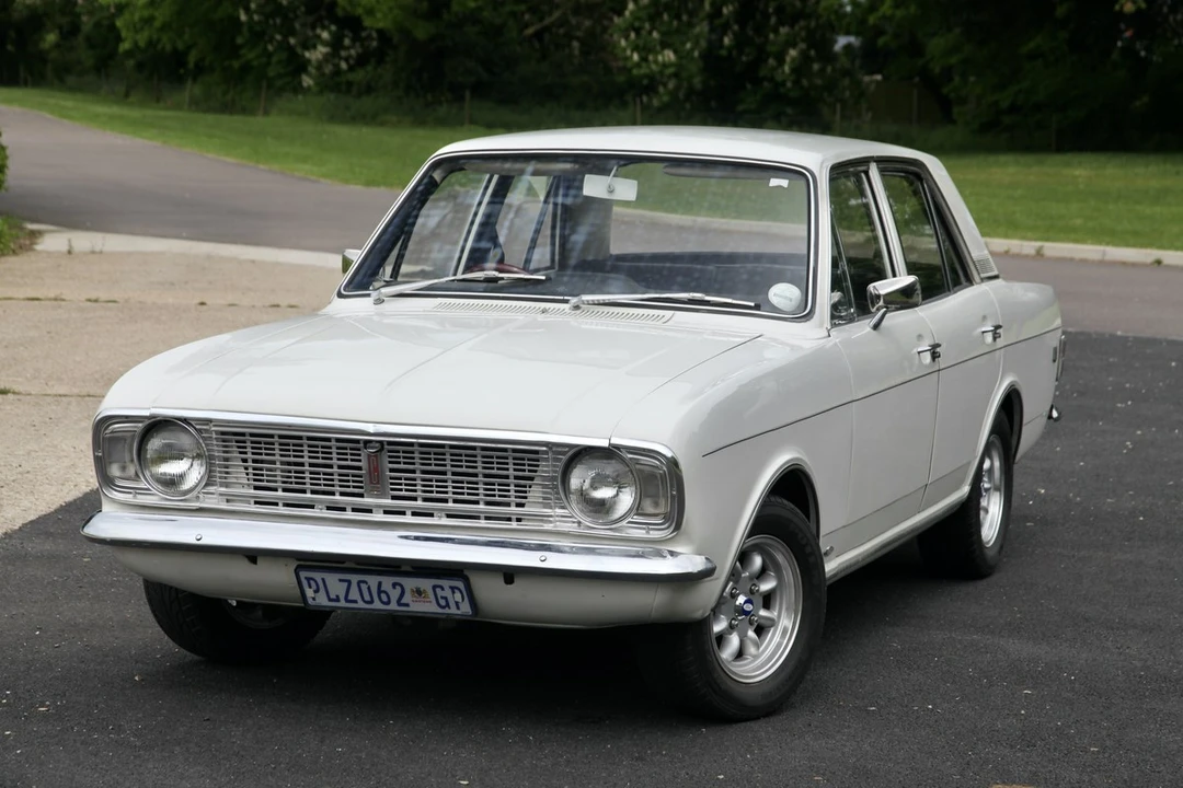 1968 Ford Cortina - Image 2 of 30