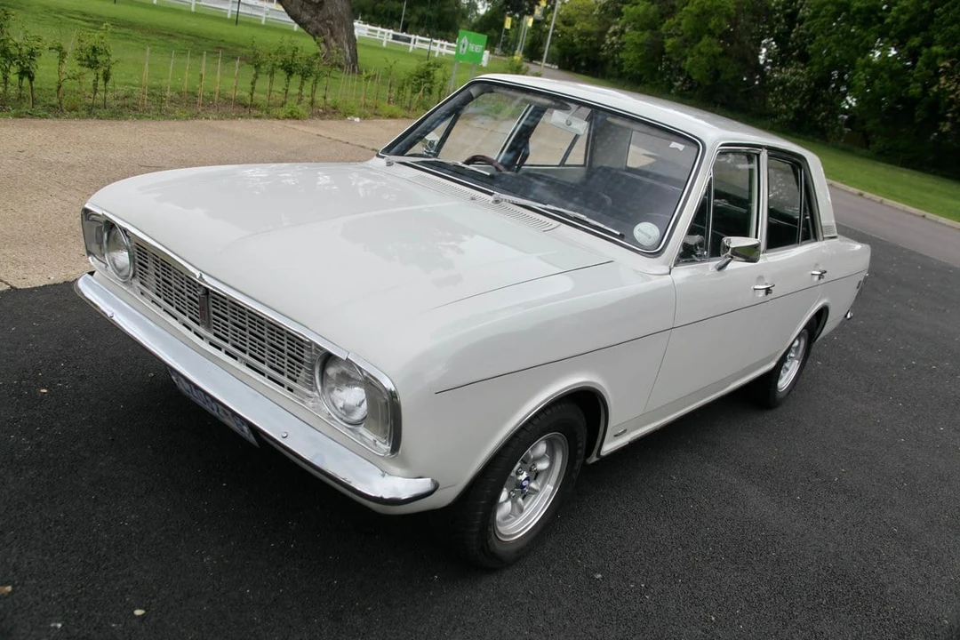 1968 Ford Cortina - Image 29 of 30