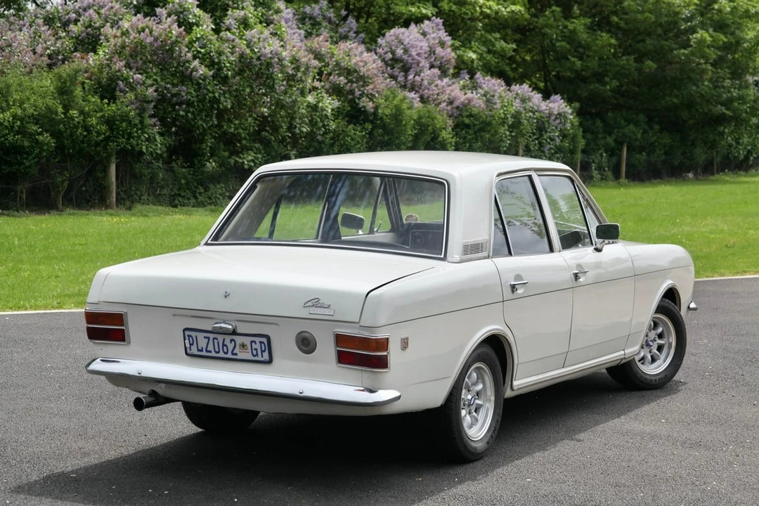 1968 Ford Cortina - Image 3 of 30