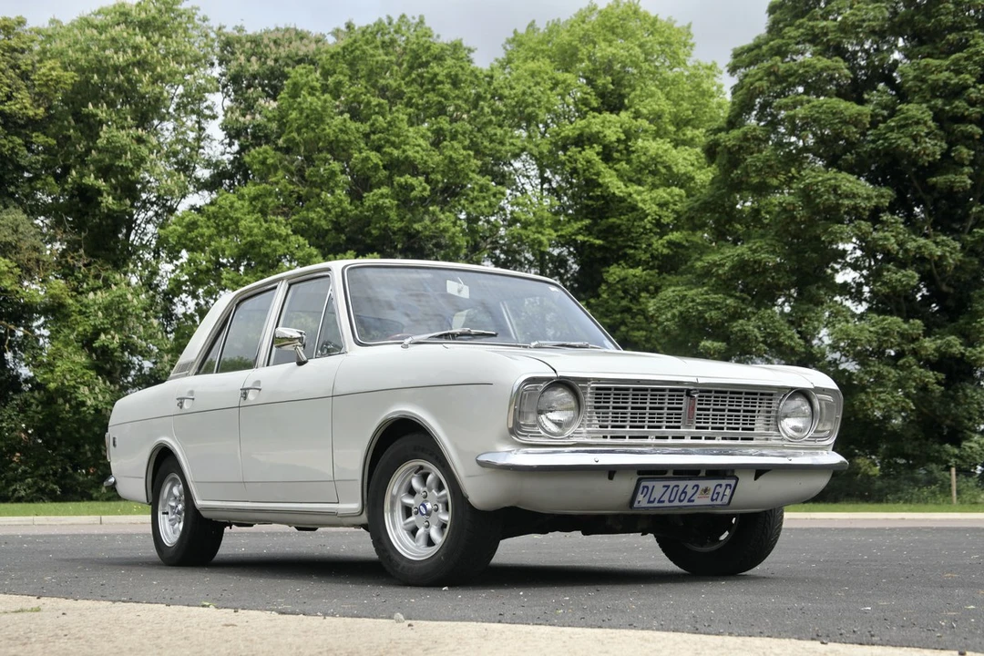 1968 Ford Cortina - Image 17 of 30