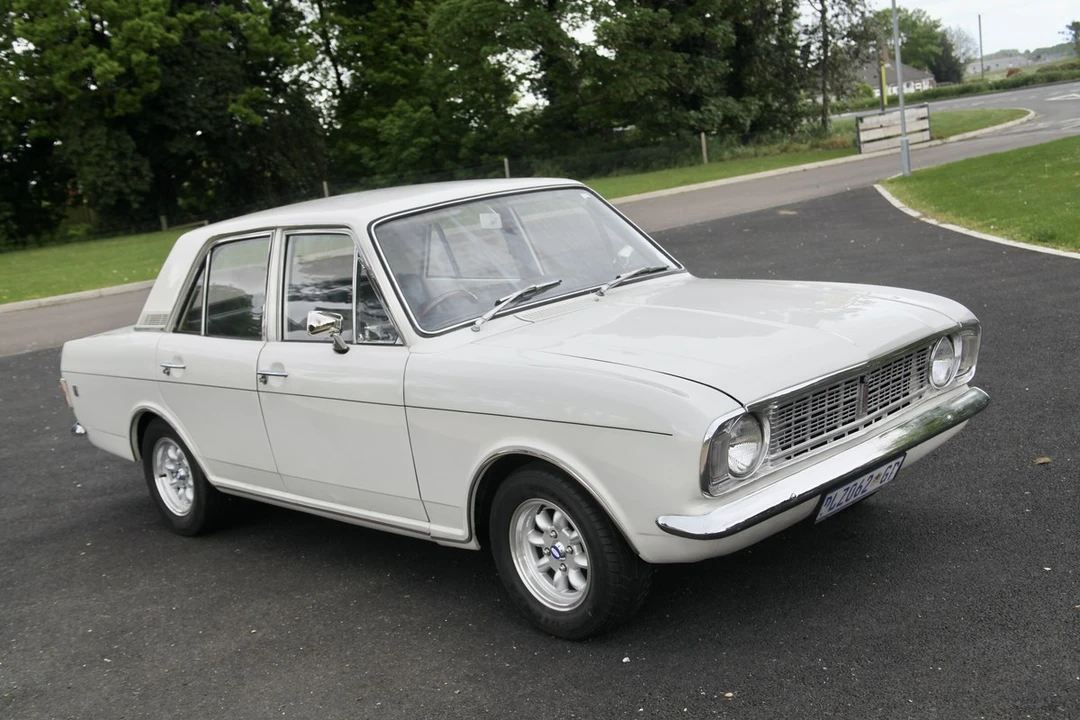 1968 Ford Cortina - Image 27 of 30