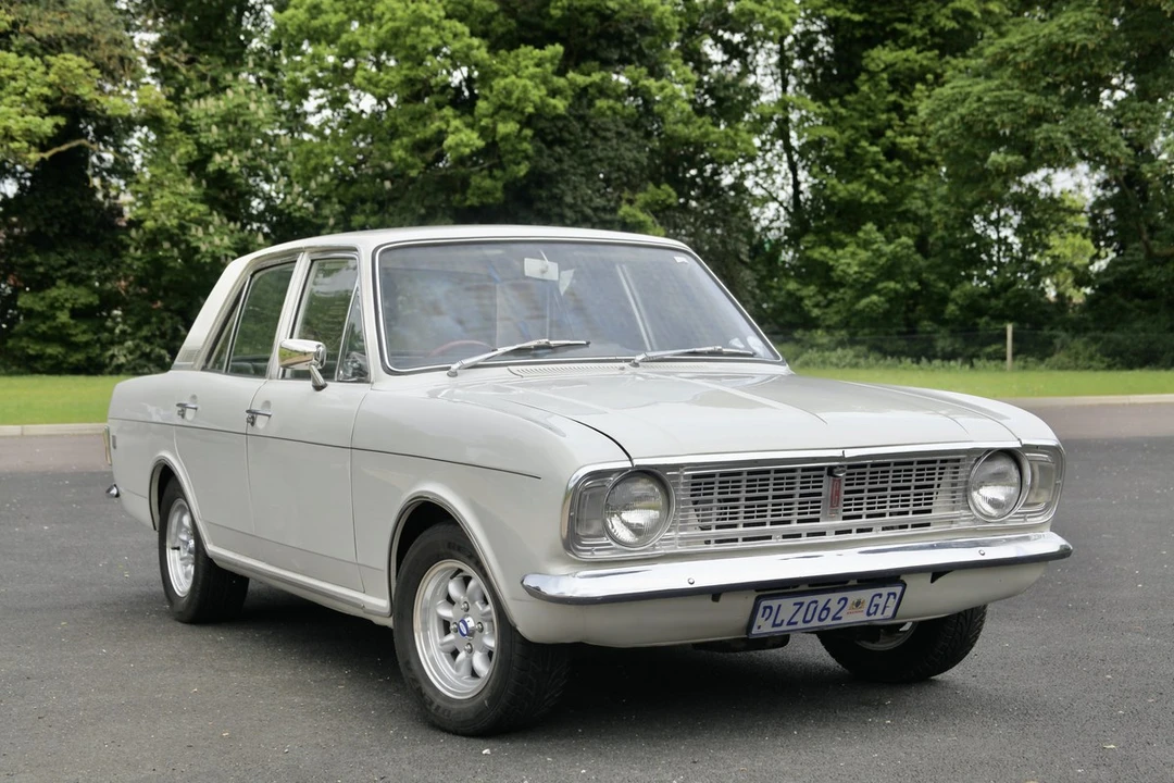 1968 Ford Cortina - Image 21 of 30