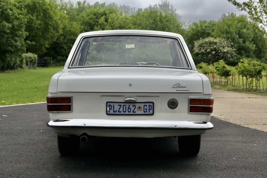 1968 Ford Cortina - Image 10 of 30