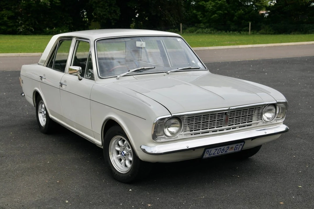 1968 Ford Cortina - Image 19 of 30