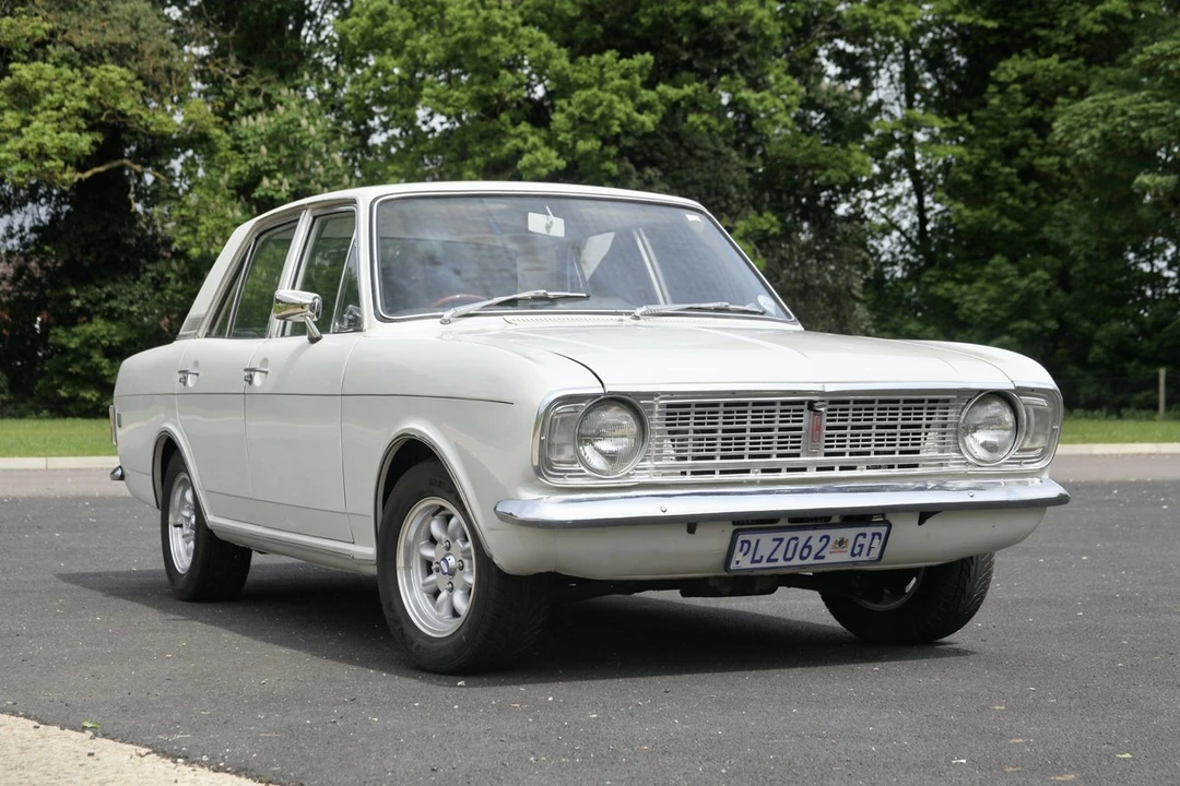 1968 Ford Cortina - Image 18 of 30
