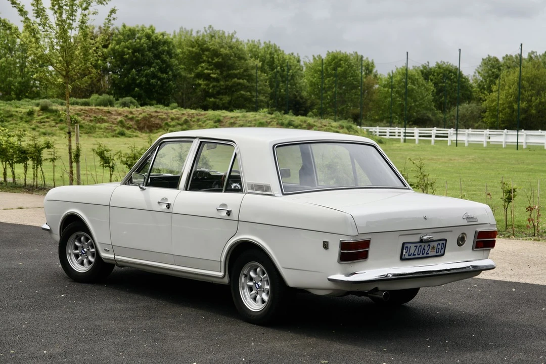 1968 Ford Cortina - Image 15 of 30