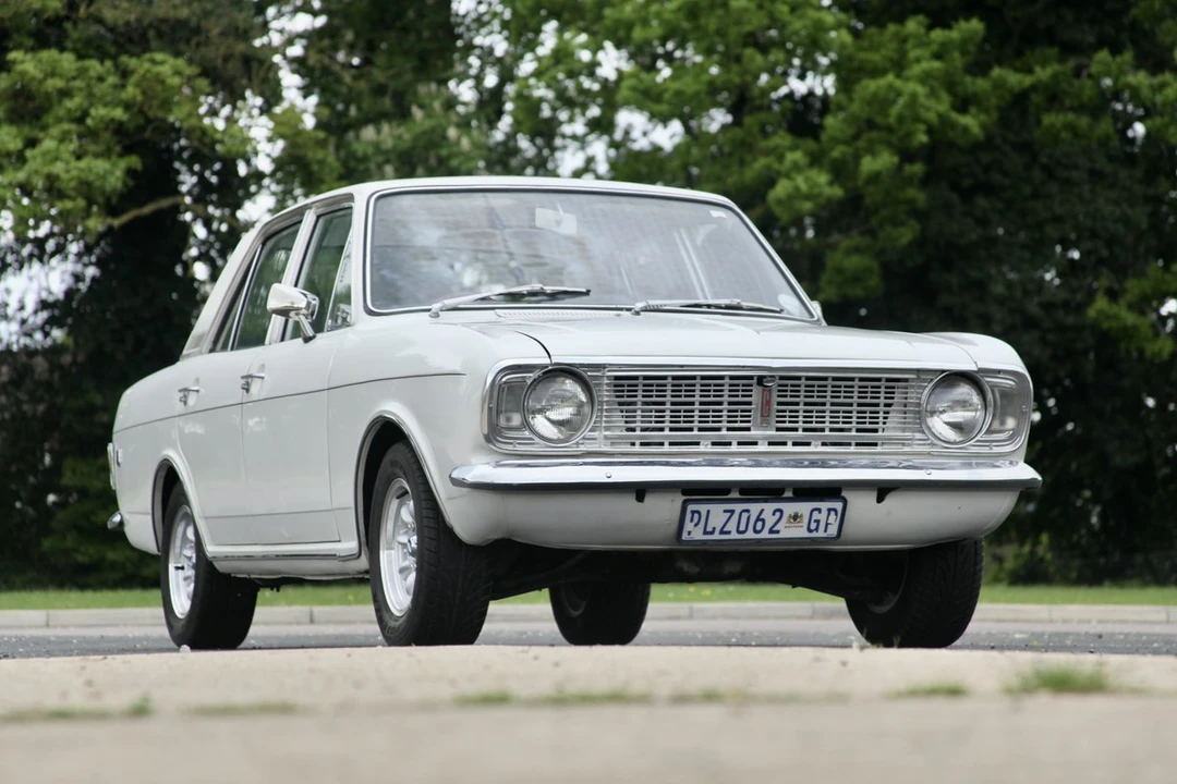 1968 Ford Cortina - Image 5 of 30