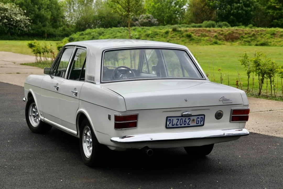 1968 Ford Cortina - Image 22 of 30