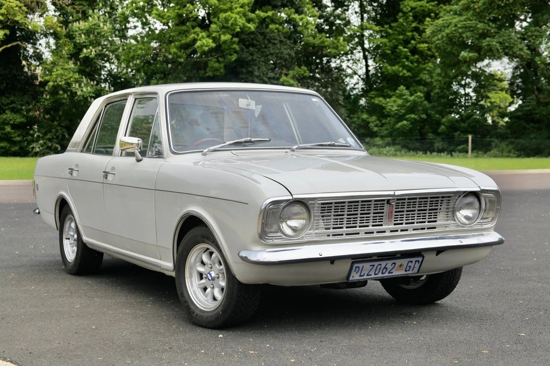 1968 Ford Cortina - Image 8 of 30