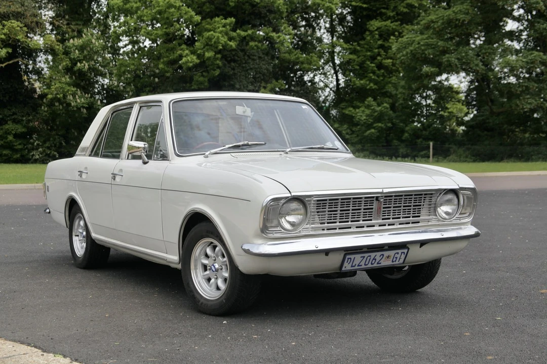 1968 Ford Cortina - Image 16 of 30