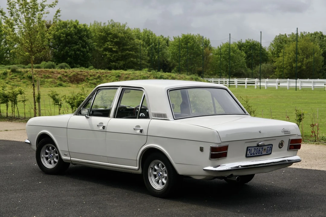 1968 Ford Cortina - Image 20 of 30